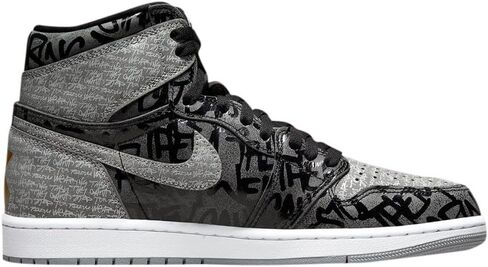 Air Jordan 1 Retro High OG 'Rebellionaire' US 9.5 in Saudi Arabia