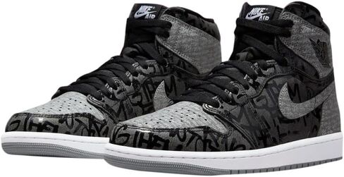 Air Jordan 1 Retro High OG 'Rebellionaire' US 9.5 in Saudi Arabia