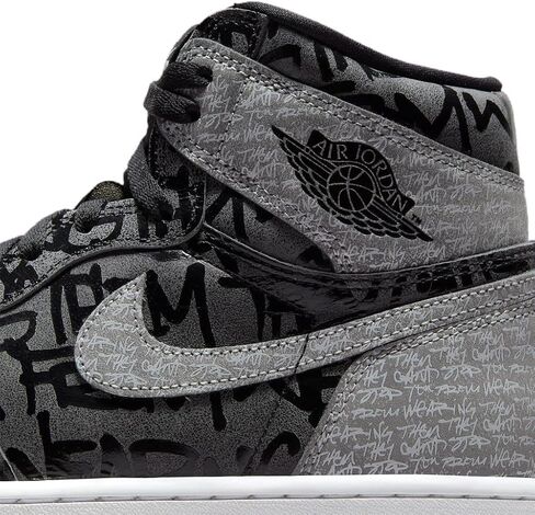 Air Jordan 1 Retro High OG 'Rebellionaire' US 9.5 in Saudi Arabia