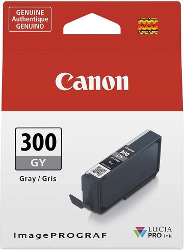 Canon PFI-300 Lucia PRO Ink, Chroma Optimizer, Compatible to imagePROGRAF PRO-300 Printer, Standard (4201C002) in Saudi Arabia