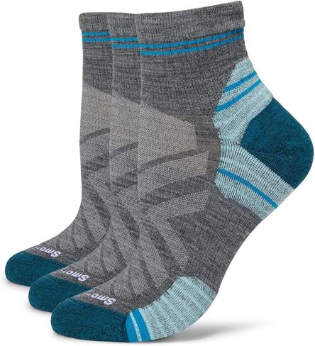 Smartwool Women's Hike Targeted Cushion Ankle Socks 3-Pack in Saudi Arabia