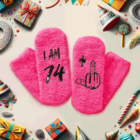 HAPPYPOP 70th 70 Year Old Birthday Gifts for Women, Best Gifts for 70 Year Old Woman, Gifts for Women in Their 70s in Saudi Arabia