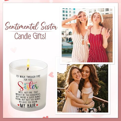 TEEZWONDER Mom Gifts from Daughters - Mothers Day, Christmas, Birthday Gifts for Mom from Daughters, Mama, Bonus Mom, Stepmom Gifts, Long Distance Gifts - Vanilla Lavender Scented Candle 10oz in Kuwait