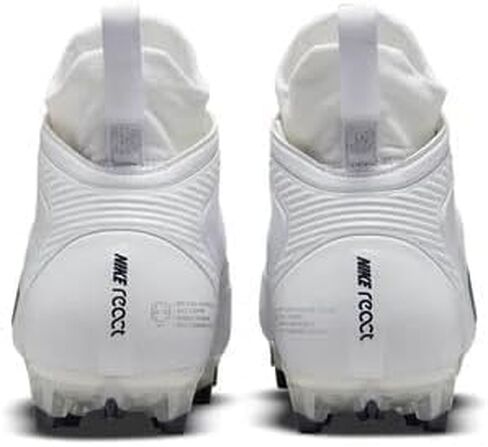 حذاء Nike Alpha Huarache 8 Elite 'White College Navy' CW4447-101 مقاس 12 حذاء لاكروس للرجال in Saudi Arabia