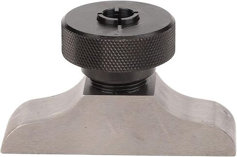 Depth Dial Indicator Base Stainless Steel Depth Clamping Hole Diameter 8mm with 3 Extension Rods (103 * 17mm) in Saudi Arabia