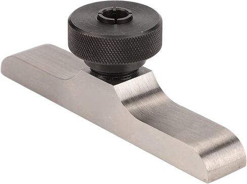 Depth Dial Indicator Base Stainless Steel Depth Clamping Hole Diameter 8mm with 3 Extension Rods (103 * 17mm) in Saudi Arabia
