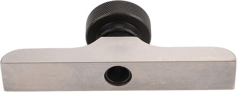 Depth Dial Indicator Base Stainless Steel Depth Clamping Hole Diameter 8mm with 3 Extension Rods (103 * 17mm) in Saudi Arabia