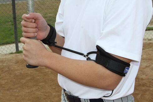 Hitting Aid & Bat Swing Trainer for Baseball Softball in Saudi Arabia