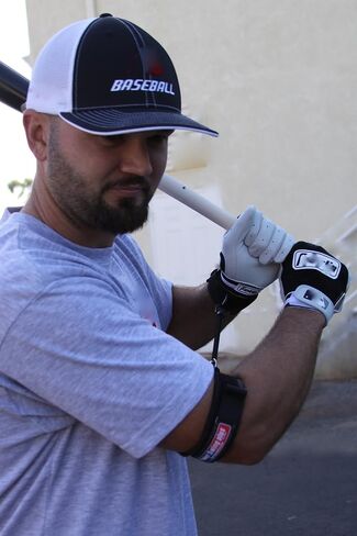 Hitting Aid & Bat Swing Trainer for Baseball Softball in Saudi Arabia