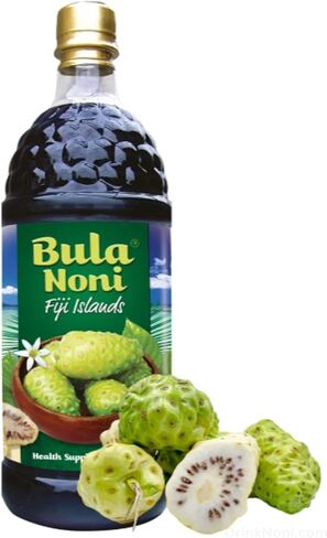 Bula Noni - 100% Noni Fruit Juice, Today's Deal (Single 1 Liter Bottle) A Gift of Nature ... in Saudi Arabia
