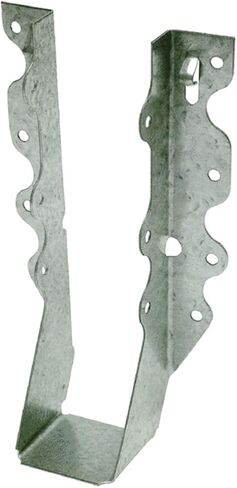 Simpson Strong Tie LU28 20-Gauge 2x8 Face Mount Joist Hanger 100-per box in Kuwait