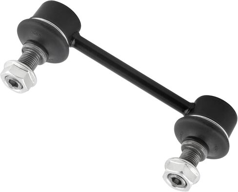 2 قطعة تعليق خلفي Sway Bar End Links Stabilizer Sway Bar Link مناسب لدودج دورانجو 2011-2015، لسيارة جيب جراند شيروكي 2011، لسيارة جيب جراند شيروكي 2012-2015 استبدال # K750573 in Saudi Arabia
