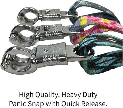 Premium Overlay Adjustable Trailer Ties (Paisley) in Saudi Arabia