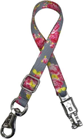 Premium Overlay Adjustable Trailer Ties (Paisley) in Saudi Arabia
