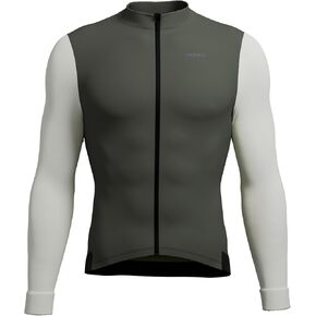 INBIKE Winter Cycling Jackets for Men Women Thermal Fleece Bike Jersey for Cold Weather Riding Windproof Bicycle Clothing