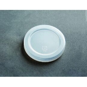 American Metalcraft LRGJ6 Lid for 6 oz. Jar Rgj6 (Fits RGI6), One Dozen