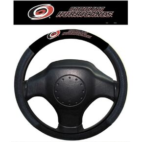 NHL Poly-Suede Steering Wheel Cover