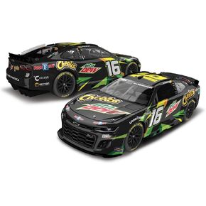 Lionel Racing AJ Allmendinger 2024 MTN Dew - Cheetos 1:24 Scale ARC Diecast Car