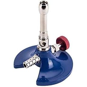 Gas Light Lab Equipment Single Bunsen Burner Gas Lights for Dental Laboratory
