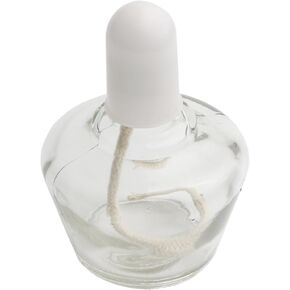 150 مللي مصباح الموقد الكحولي معدات مختبر الزجاج زجاجة مصباح تسخين الكحول الزجاجي in Kuwait