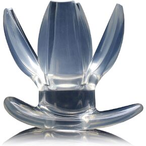Master Series Clawed Expanding Clear Dilator