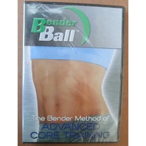 Bender Ball: The Bender Method of Advanced Core Training - DVD