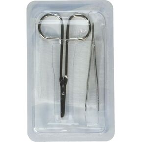 Dynarex-4521 Suture Removal Kit, Sterile - 1 Each