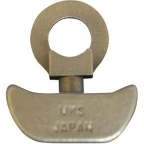 MKS BMX Chain Tensioner 10mm w/Allen Key. for 8mm Thick dropouts