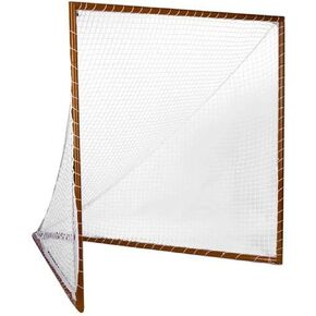 STX Lacrosse Goal Orange, 6 x 6-Feet