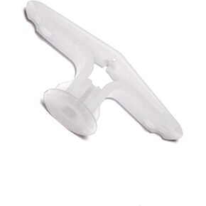 014973321796 Plastic Toggle Wings, 3/8-1/2 Grip, Piece-100