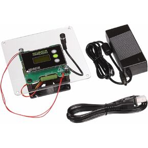 IncuKit Mini 2 for Tabletop Egg Incubator - Easily Build Your Own Digital Incubator