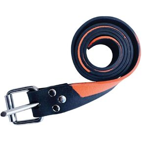 Riffe Marseilles Rubber Weight Belt w/SS Buckle