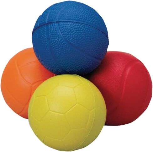 S&S Worldwide Marshmallow Ball, 2-1/2" Diameter in Saudi Arabia