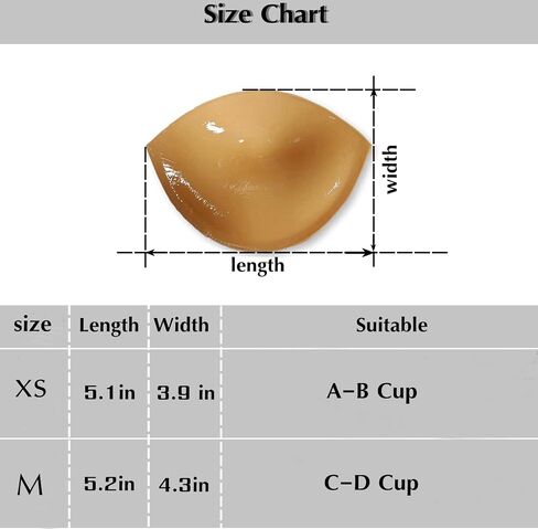 Double-Sided Sticky Bra Pads Breathable Adhesive Cups Push Up Sticky Inserts for Bra Inserts Breast Enhancer in Saudi Arabia