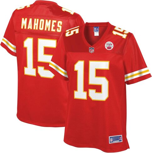 NFL PRO LINE Women's Patrick Mahomes Red Kansas City Chiefs Team Player Jersey in Saudi Arabia