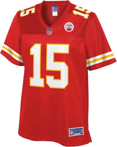 NFL PRO LINE Women's Patrick Mahomes Red Kansas City Chiefs Team Player Jersey in Saudi Arabia