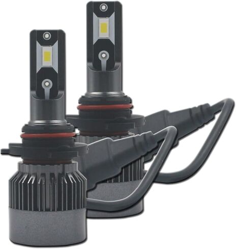 P13W LED Fog Light Bulbs 60W Canbus Error Free 12000LM Extremely Bright Fog Lamp Replacement, 6500K Cool White, 2 Packs in Saudi Arabia
