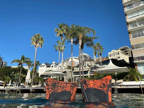Stealth S1 Supreme Floating Swim FIN Training FINS Dive FINS – Choose Color and Size in Saudi Arabia
