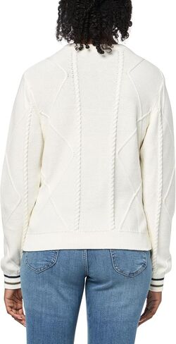 pumagolf Women's W Kate Cable Knit Sweater in Saudi Arabia