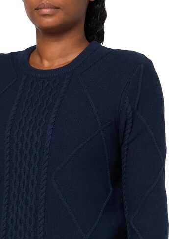 pumagolf Women's W Kate Cable Knit Sweater in Saudi Arabia