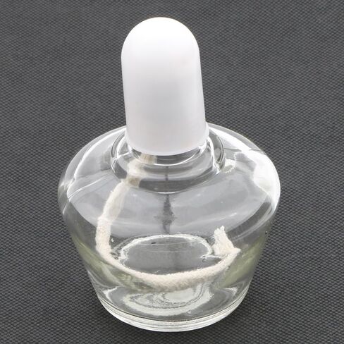 150 مللي مصباح الموقد الكحولي معدات مختبر الزجاج زجاجة مصباح تسخين الكحول الزجاجي in Kuwait