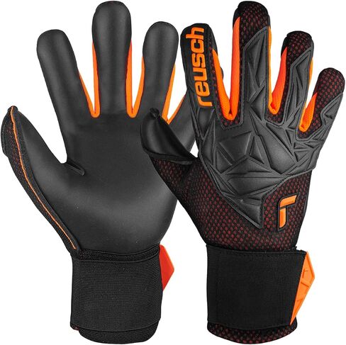 Reusch Attrakt Infinity AirVent Goalkeeper Gloves in Saudi Arabia