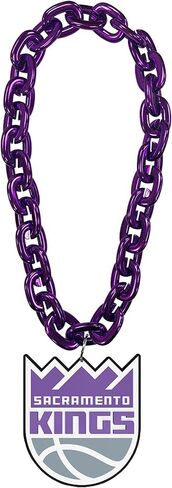 aminco Sacramento Kings Fan Chain, Purple in Saudi Arabia
