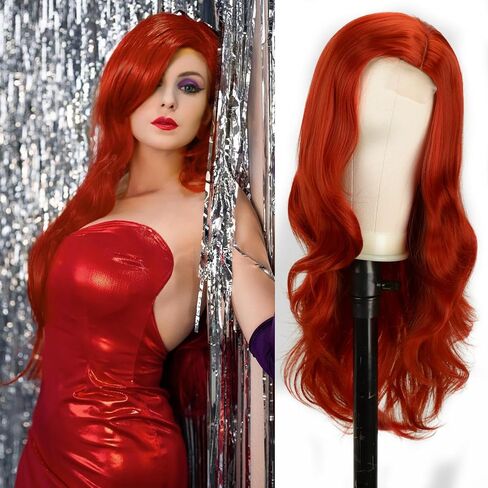 Short Straight Black and Green Cosplay Wig Anime Costume Synthetic Hair for Halloween Women, Girl Costumes Wigs Party in Kuwait