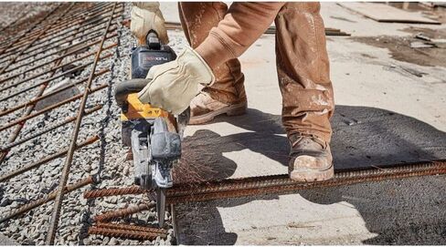 Dewalt 9 In. X 5/64 In. X 7/8 T1 Flexvolt Cutoff Wheel in Kuwait