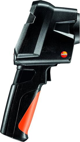 Testo 865s Thermal Imager – Thermal Images with 160 x 120 px Resolution – Automatic Hot and Cold Spot Detection – Outdoor Infrared Camera for Construction and Maintenance in Saudi Arabia