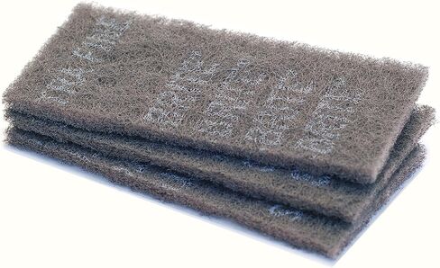 وسادة من ألياف النايلون الكاشطة من Tools4Boards للزلاجات وألواح التزلج على الجليد (3 قطع) in Kuwait