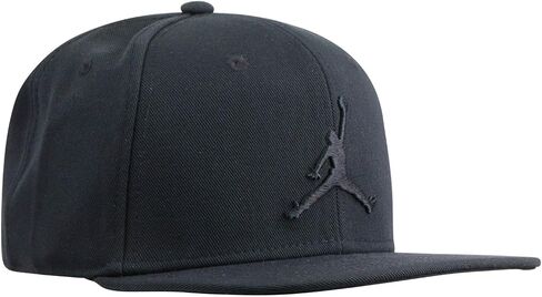 Nike Men's Jordan Pro Jumpman Snapback (US, Alpha, One Size, Cherrywood/Black) in Saudi Arabia