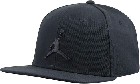Nike Men's Jordan Pro Jumpman Snapback (US, Alpha, One Size, Cherrywood/Black) in Saudi Arabia