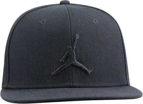 Nike Men's Jordan Pro Jumpman Snapback (US, Alpha, One Size, Cherrywood/Black) in Saudi Arabia